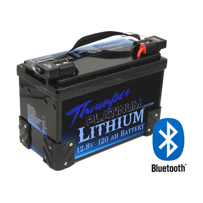 Thumper Lithium Battery Link Hub + Bluetooth