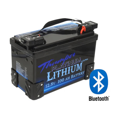 Thumper Lithium Battery Link Hub + Bluetooth