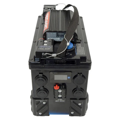 THUMPER LITHIUM JUMP START HUB 100AH REDARC + BLUETOOTH