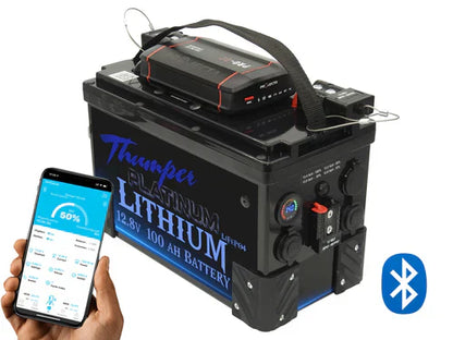 THUMPER POWERHUB + SPLINTER FALSE FLOOR PACKAGE – Y62 PATROL