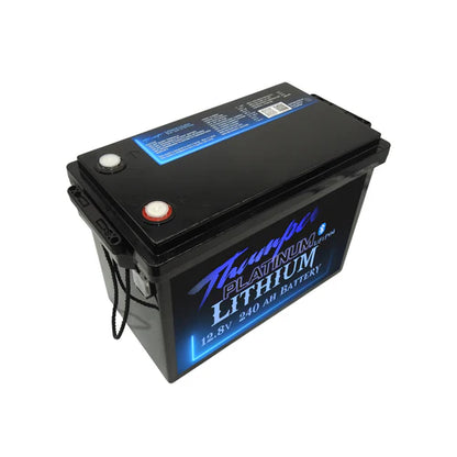 Standard Lithium 240AH LiFePO4 Bluetooth Battery