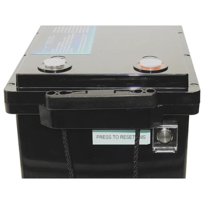 Thumper Lithium 240AH Standard LiFePO4 Deep Cycle Battery – TL-240