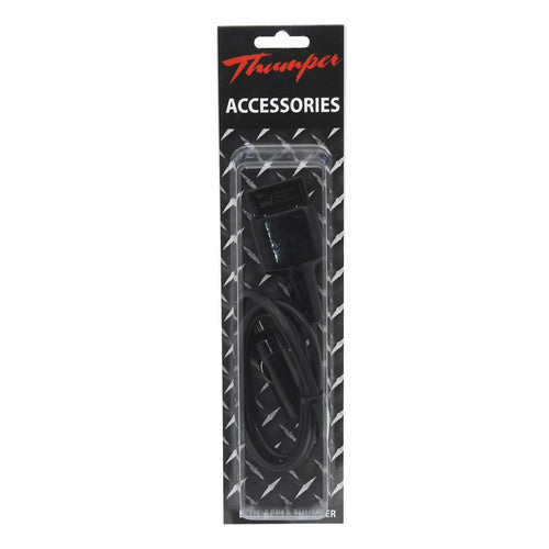 THUMPER LITHIUM ANDERSON TO CIGARETTE ADAPTER