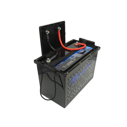 Thumper Lithium Storage compliance box suits Lithium LiFePO4