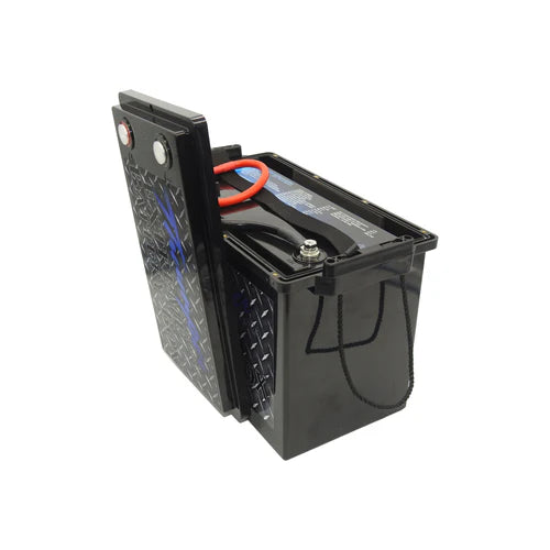 Thumper Lithium Storage compliance box suits Lithium LiFePO4