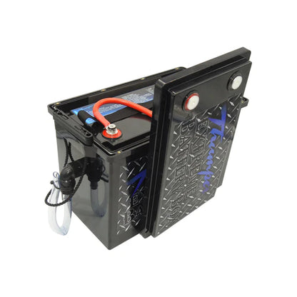 Thumper Lithium Storage compliance box suits Lithium LiFePO4