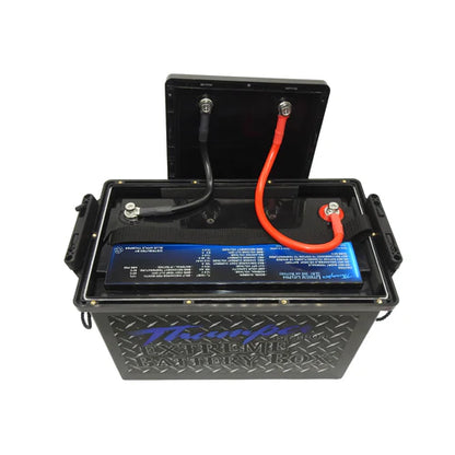 Thumper Lithium 100Ah Caravan/Motorhome Compliance Twin Pack