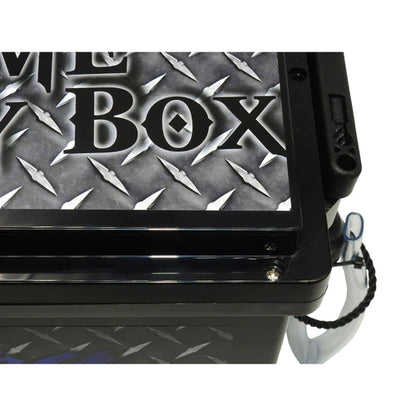 Thumper Lithium Storage compliance box suits Lithium LiFePO4