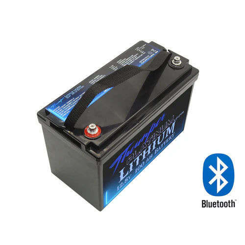 Thumper Lithium 100Ah Caravan/Motorhome Compliance Twin Pack