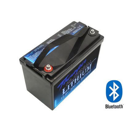 Thumper Lithium 100Ah Caravan/Motorhome Compliance Twin Pack