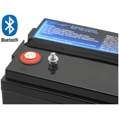 Platinum Lithium 100Ah LiFePO4 Bluetooth Battery Twin Pack