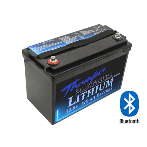 Thumper Lithium Platinum 240Ah Caravan/Motorhome Compliance Pack