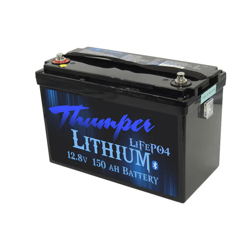 Standard Lithium 150 AH LiFePO4 Battery