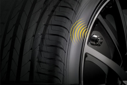 REAL TIME TYRE PRESSURE MONITORING SYSTEM 6 EXTERNAL SENSORS
