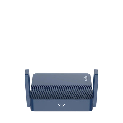 Starlink Mini DC to PoE Power Converter + WiFi 6 Travel Router
