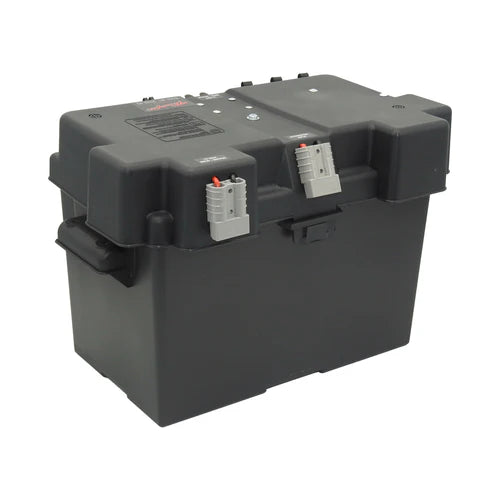 THUMPER BATTERY BOX WITH BUILT IN VSR