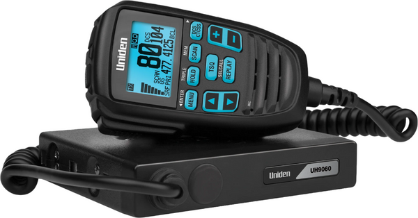 UH9060 COMPACT UHF CB RADIO
