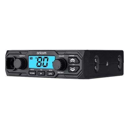UHF040 Compact 5W UHF CB Radio | 10-Minute Instant Replay
