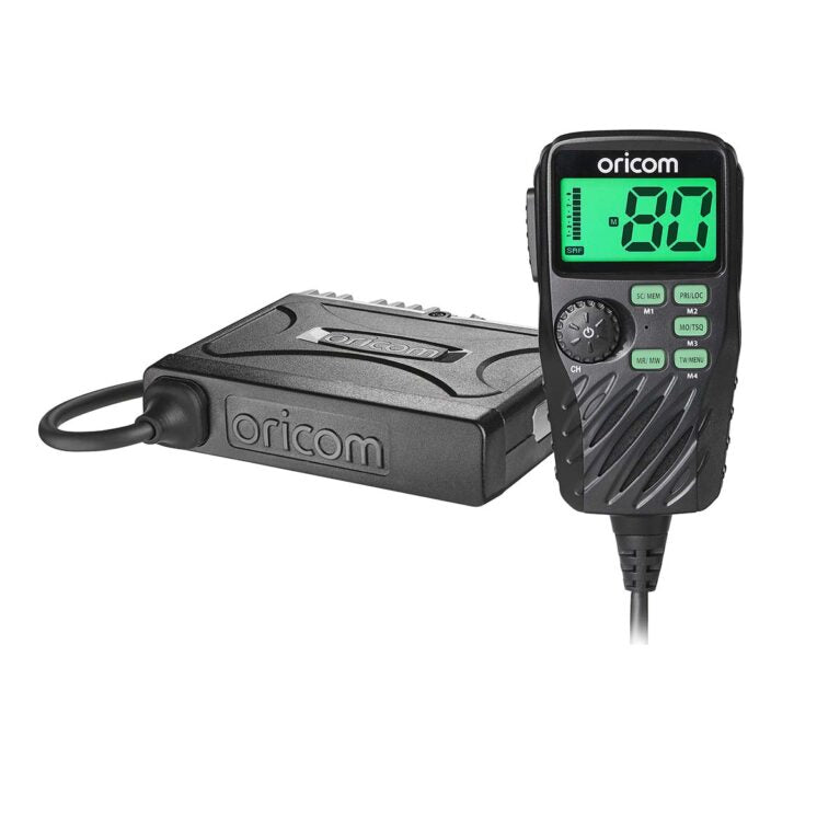 UHF390 UHF CB RADIO + ANU230 6.5 DBI TOURING PACK