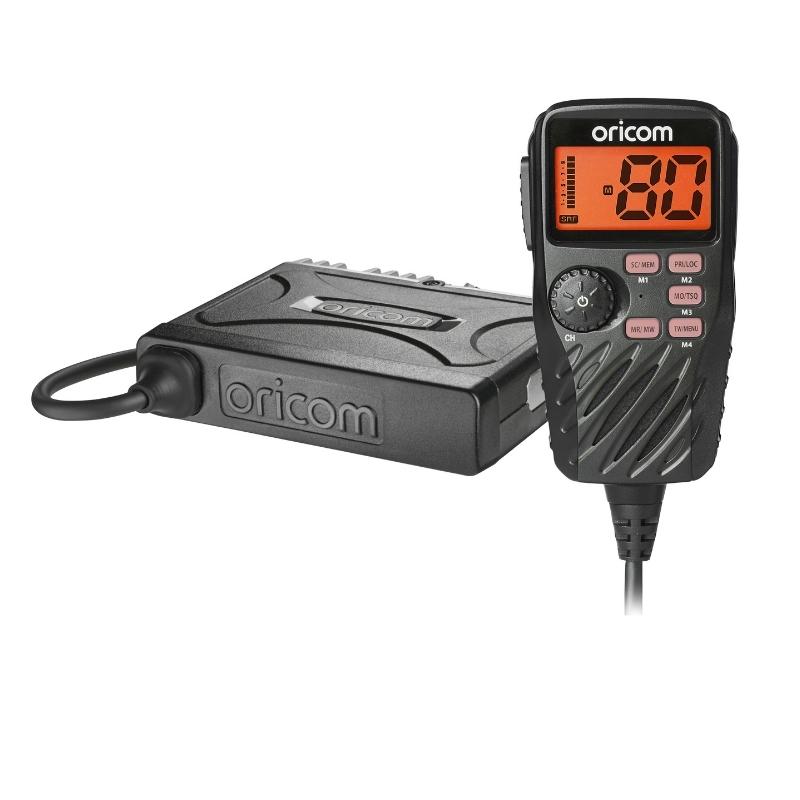 UHF390 5 WATT CONTROLLER SPEAKER MICROPHONE CB RADIO