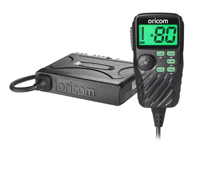 UHF390R4X4 5W UHF Offroad Pack | ANU856 3dBi Antenna