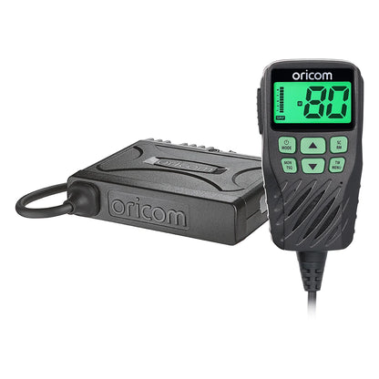 UHF390PK 5W UHF CB Pack | ANU215 6.5dBi Antenna