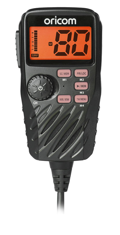 UHF390R4X4 5W UHF Offroad Pack | ANU856 3dBi Antenna