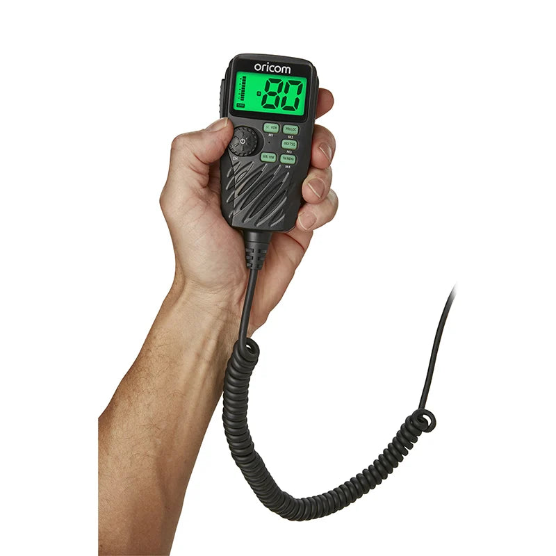 UHF390GP 5W UHF CB Pack | ANU230 6.5dBi Antenna