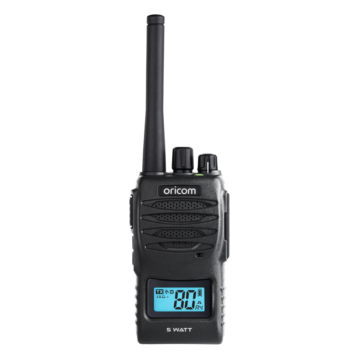 UHF5400BK-2 Twin Pack 5W Handheld UHF CB Radios