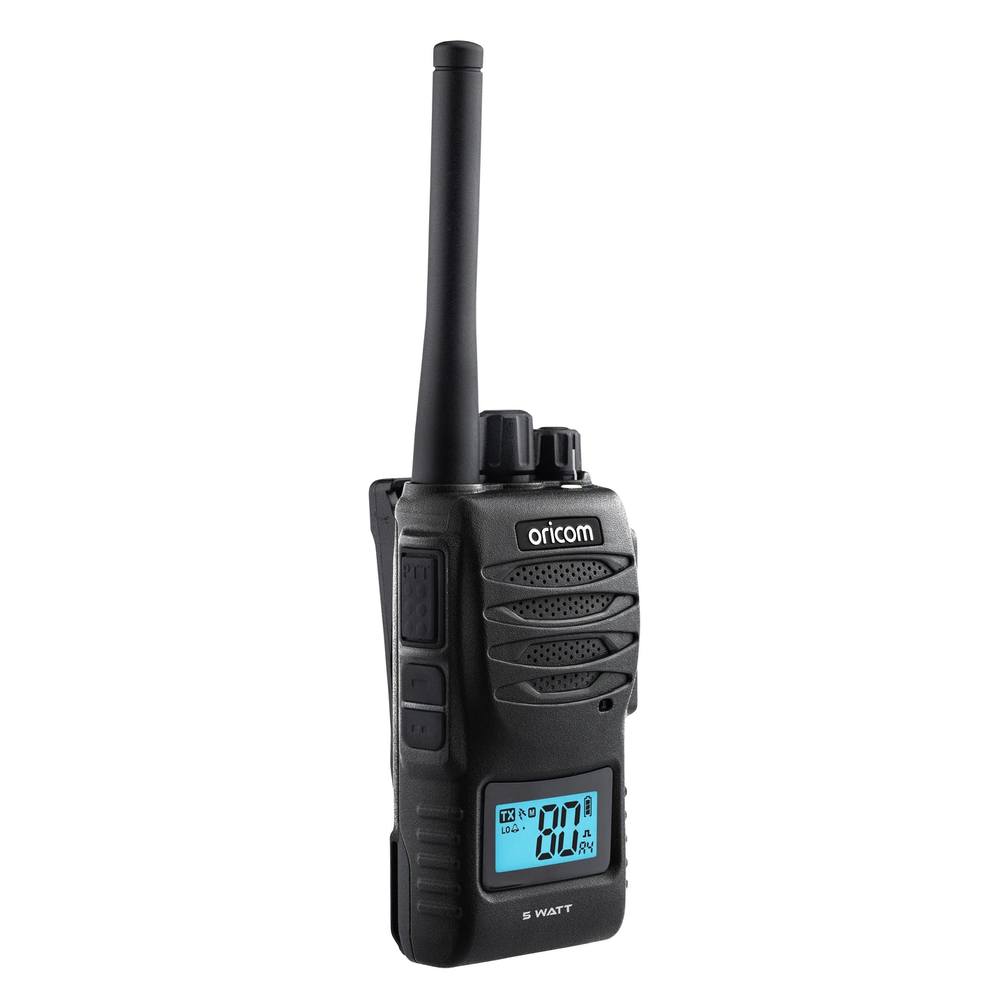 UHF5400BK-2 Twin Pack 5W Handheld UHF CB Radios