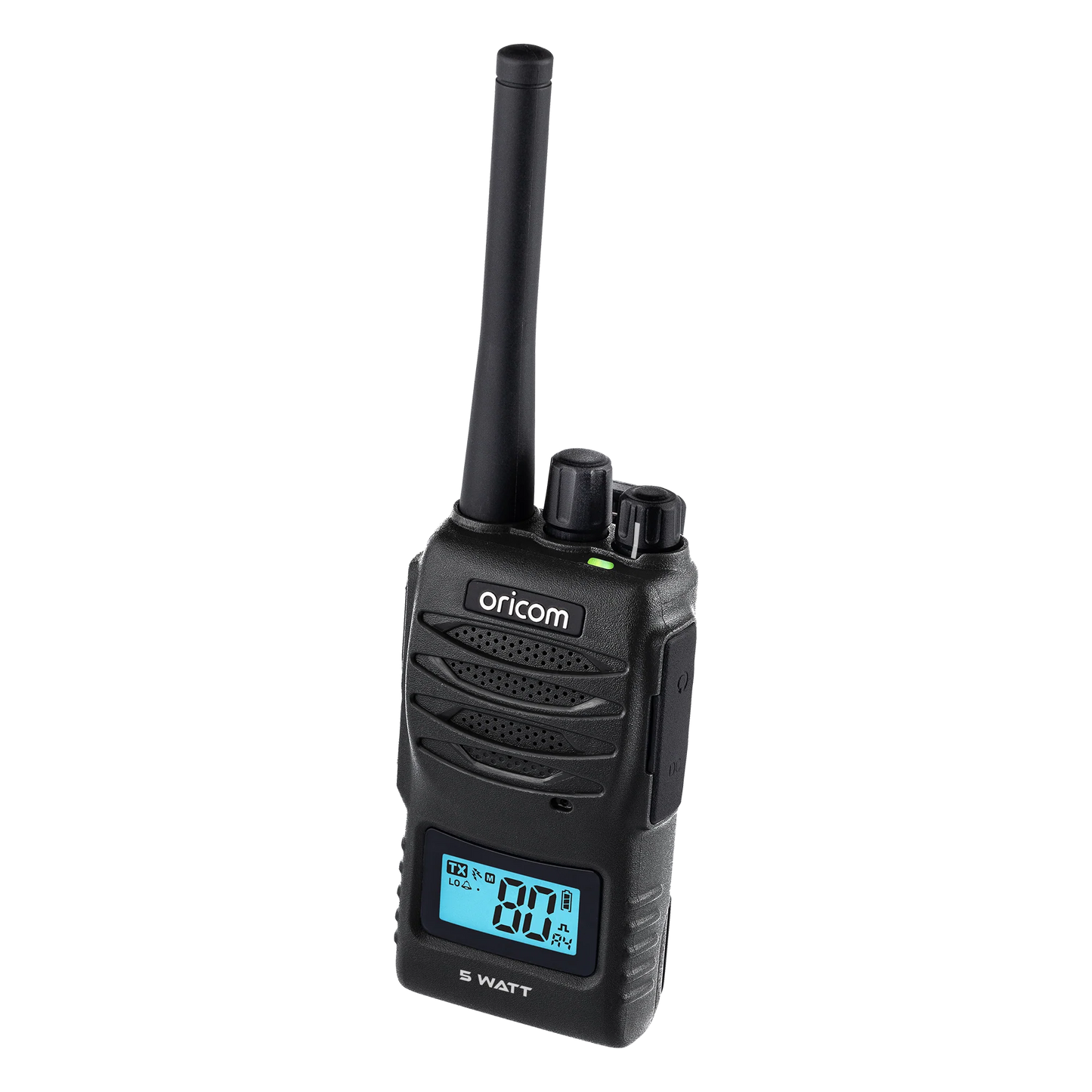 UHF5400BK-2 Twin Pack 5W Handheld UHF CB Radios