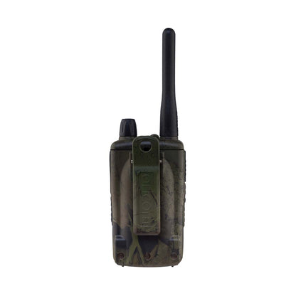 ULTRA550 IP67 5 WATT HANDHELD UHF CB RADIO - CAMO