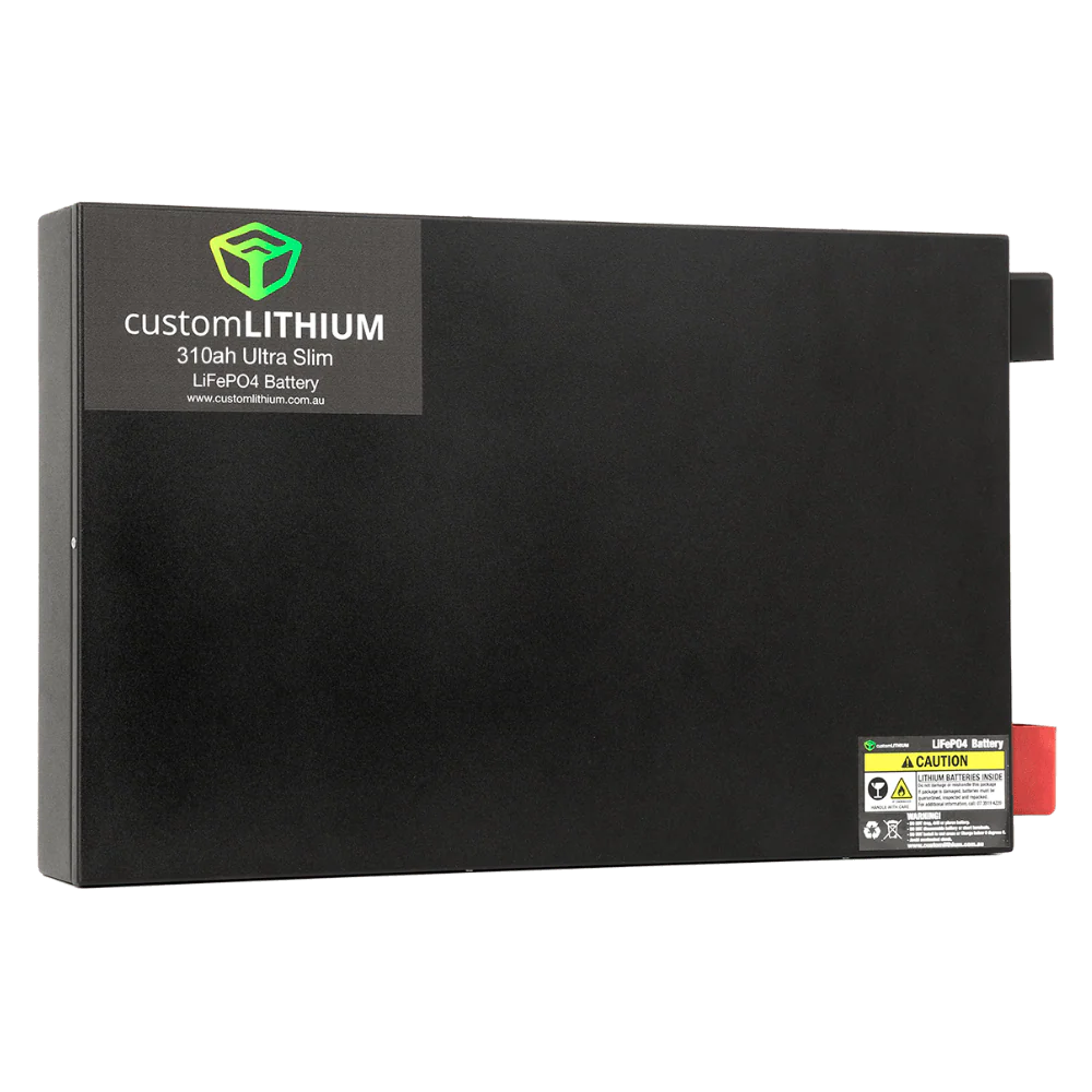 Ultra Slim Lithium Battery 310Ah