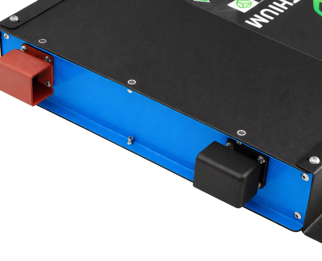Next Generation Ultra Slim Lithium Battery 200Ah