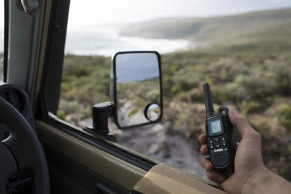 UH615 1.5W HANDHELD UHF CB RADIO TWIN PACK
