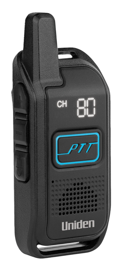 UH200 2W HANDHELD UHF CB RADIO TWIN PACK