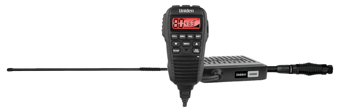 UH6060 COMPACT ESCAPE PACK