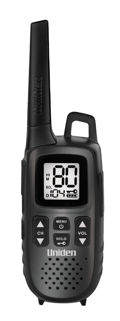 UH615 1.5W HANDHELD UHF CB RADIO TWIN PACK
