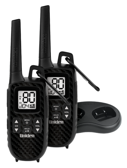 UH620 2W HANDHELD UHF CB RADIO DELUXE PACK
