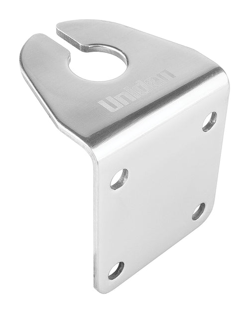 MGU-02 Glossy L Mount Antenna Bracket | Stainless Steel