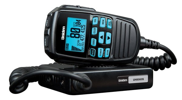 UH8060S COMPACT UHF CB RADIO