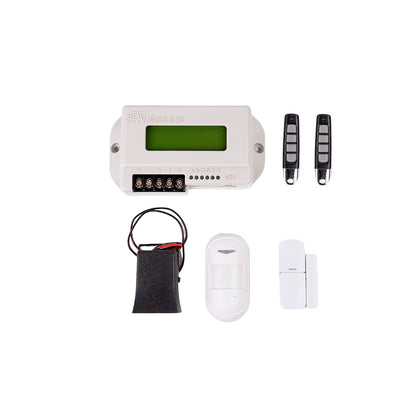 PlatinumX Genesis Caravan & Camper Security System + GPS + WIFI