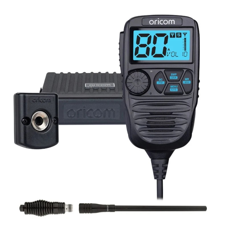DTX4200X4PK Dual Receive UHF Outback Pack | 3dBi Antenna