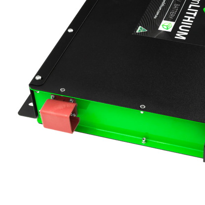 Next Generation Ultra Slim Lithium Battery 100Ah