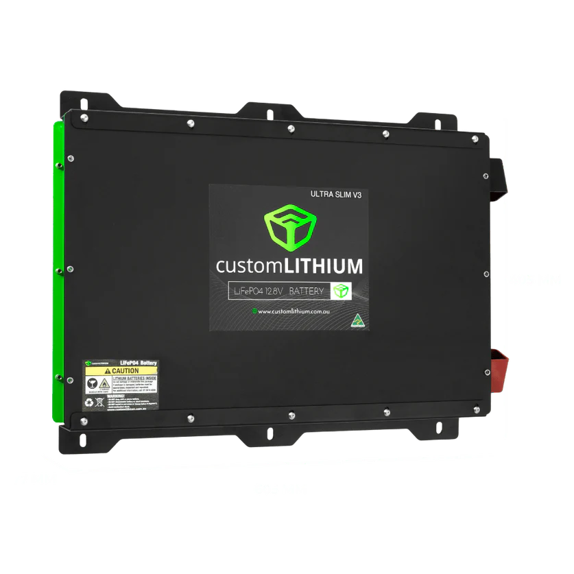 NEXT GENERATION ULTRA SLIM LITHIUM BATTERY