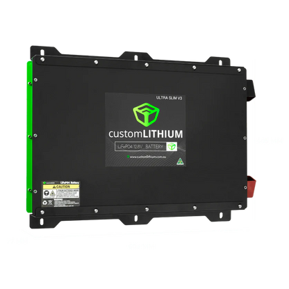 NEXT GENERATION ULTRA SLIM LITHIUM BATTERY