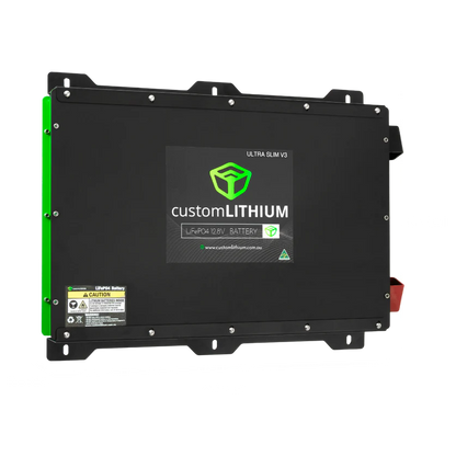 NEXT GENERATION ULTRA SLIM LITHIUM BATTERY