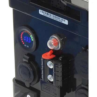 THUMPER POWERHUB + SPLINTER FALSE FLOOR PACKAGE – Y62 PATROL