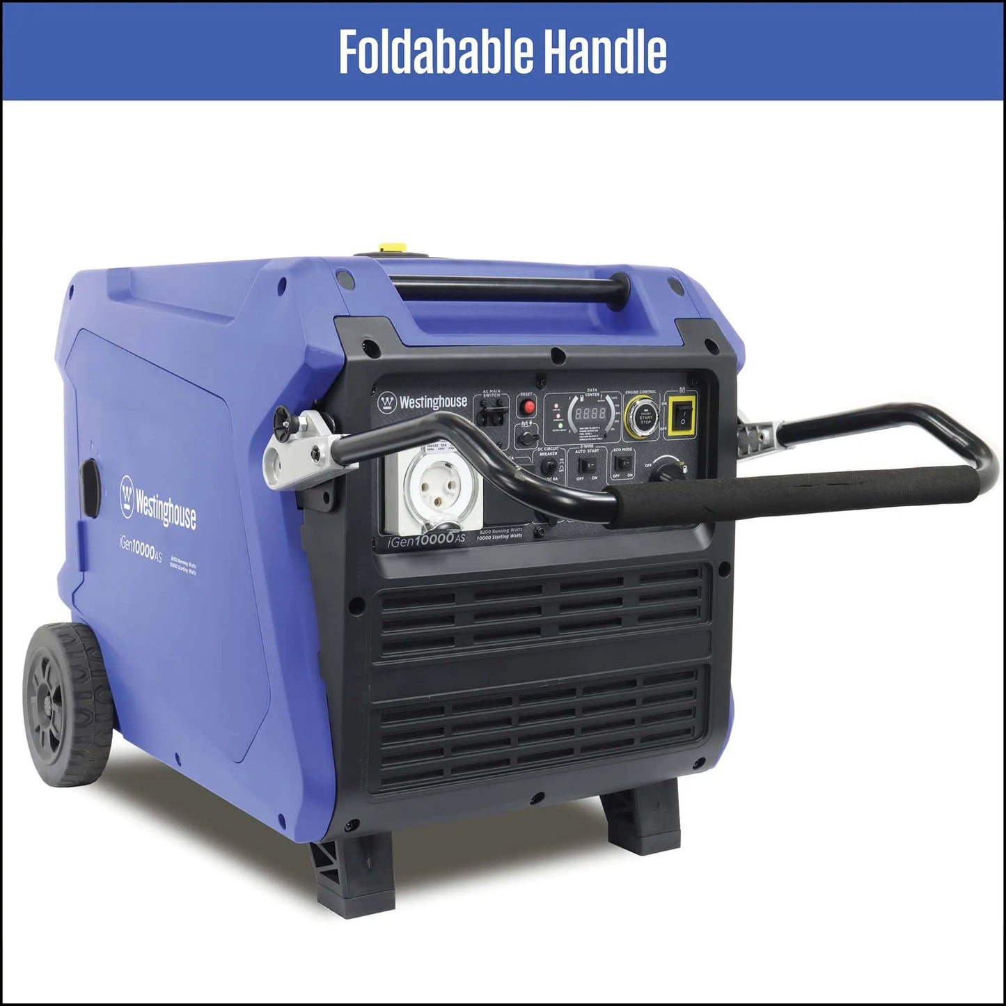 WESTINGHOUSE IGEN10000AS GENERATOR