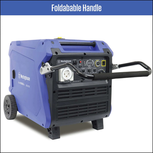 WESTINGHOUSE IGEN10000AS GENERATOR